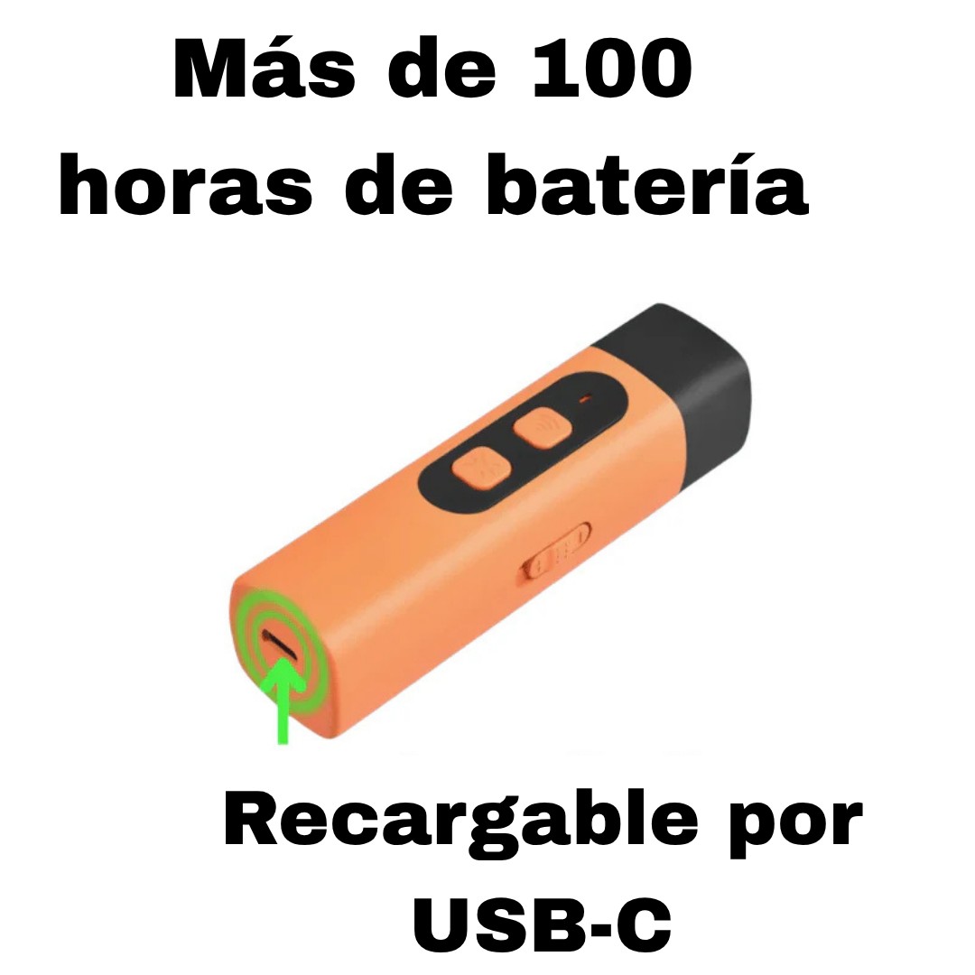 Brivori™ - Disuasor ultrasónico de ladridos para perros