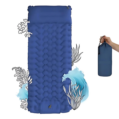 Brivori™ - Colchoneta ultraligera y compacta