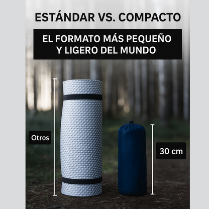 Brivori™ - Colchoneta ultraligera y compacta