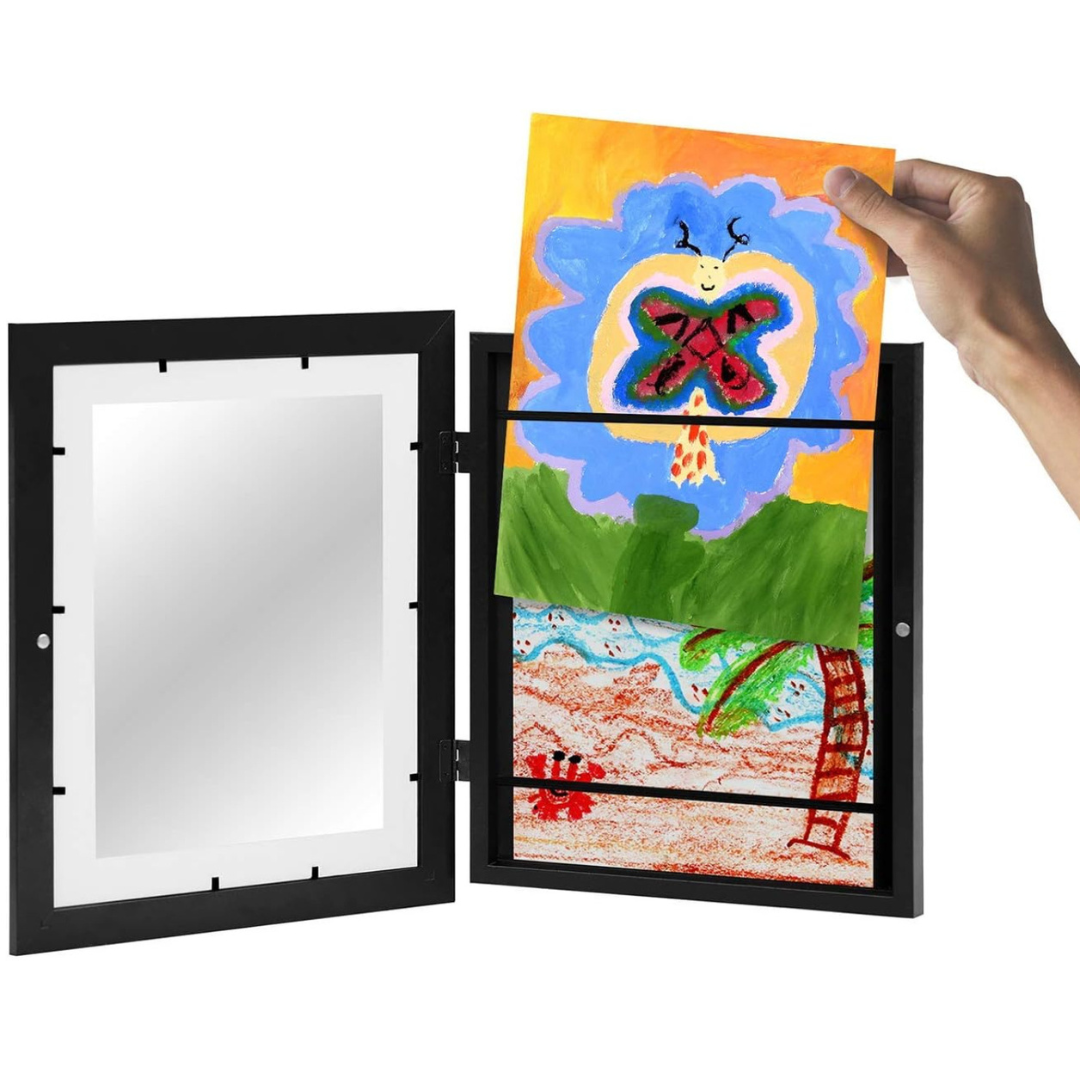 MemoFrame™ – Marco para hasta 150 dibujos