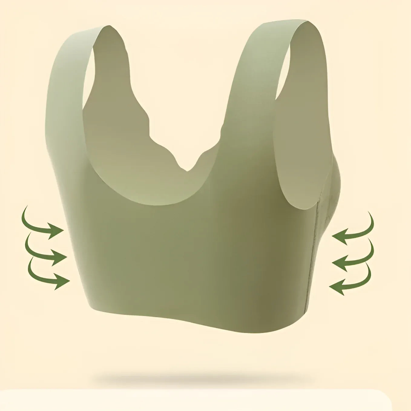 ConfortLift™ – Sujetador con apertura frontal